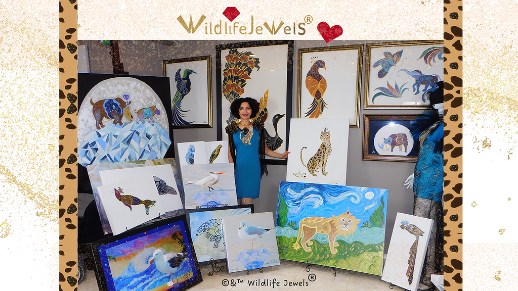 Wildlife Jewels® Collections EST 2014