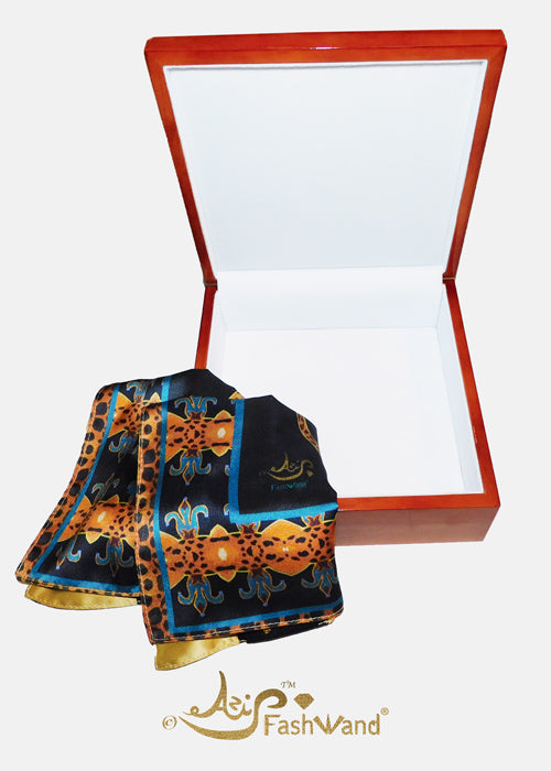 FashWand Turquoise the Cheetah Gift Box