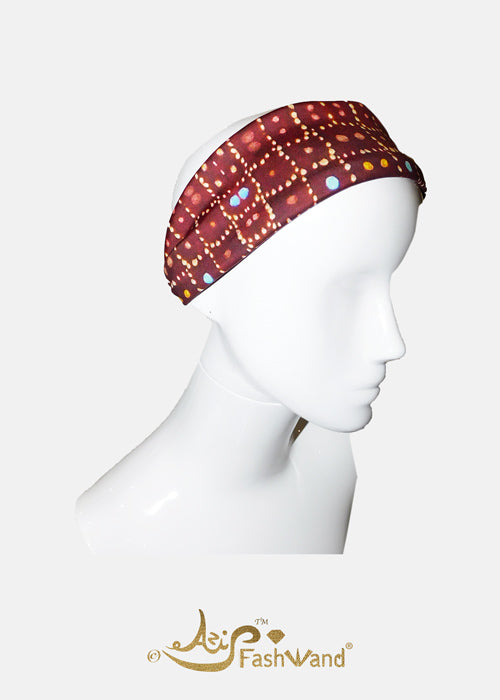 FashWand Ruby Jewels Headband